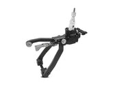 Manual Hybrid 3 Short Throw Shifter w/Pull Up Collar for Mustang 5.0L GT 2015-23 | #BMHYB15 | Barton